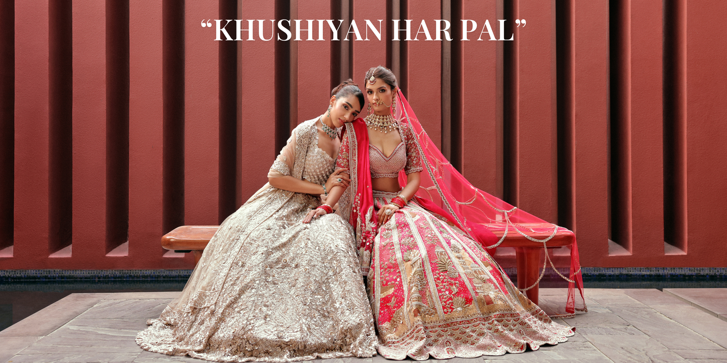 Odhni bridal and occasion-wear collection